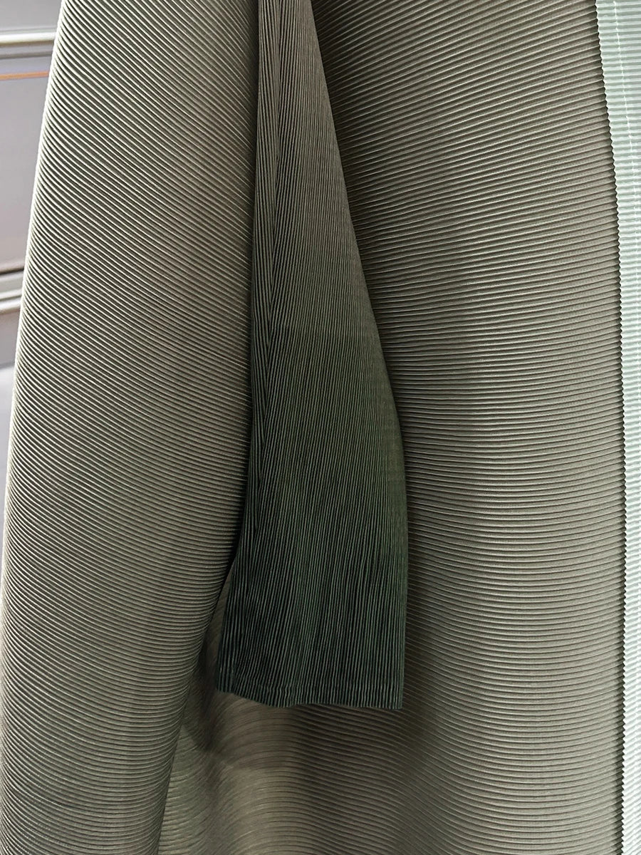 Dubai Style Luxury Open Abaya