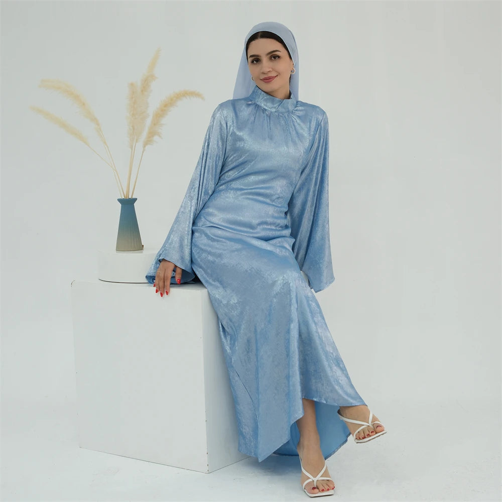 Satin Abayah