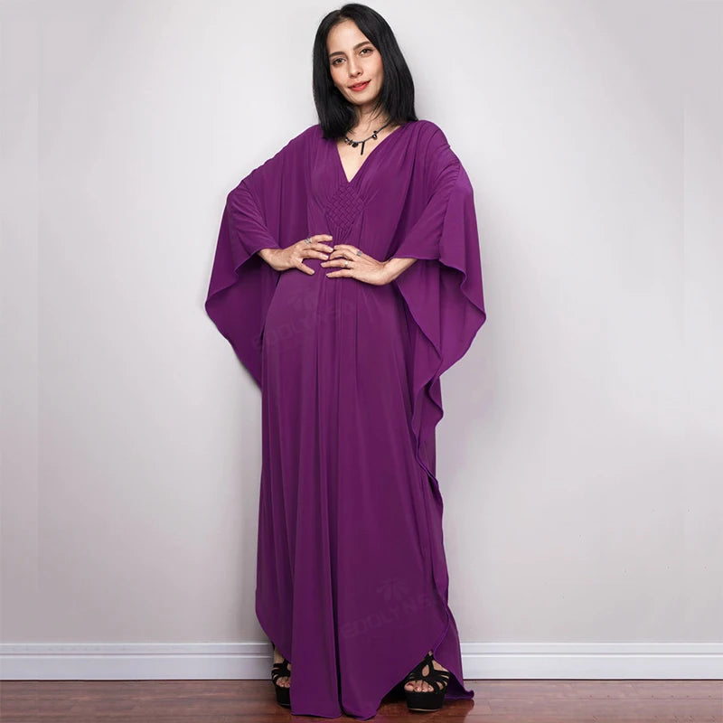 V-Neck Kaftan