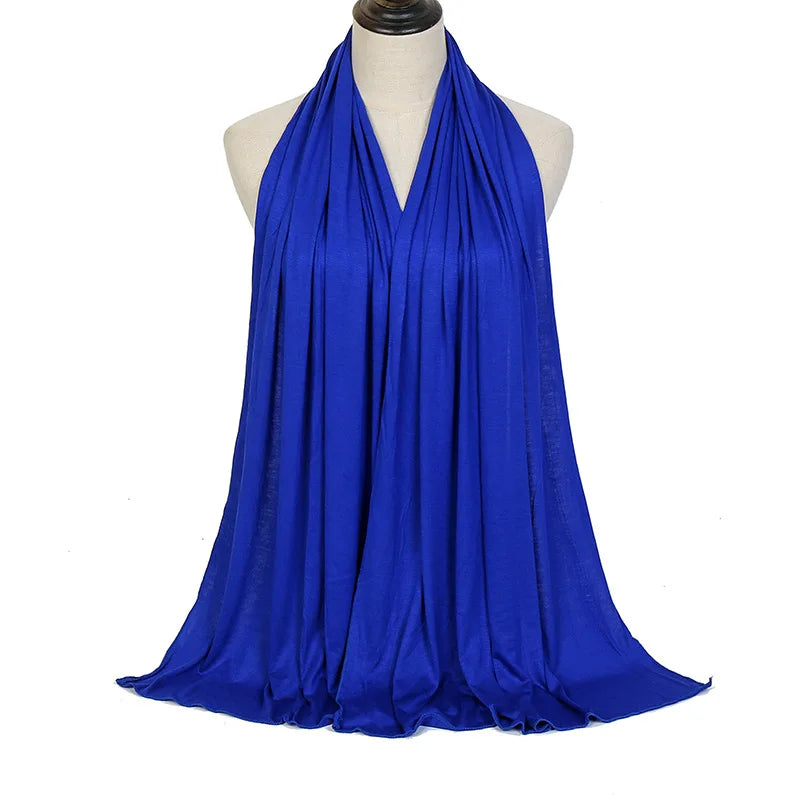 Modal Cotton Jersey Hijab