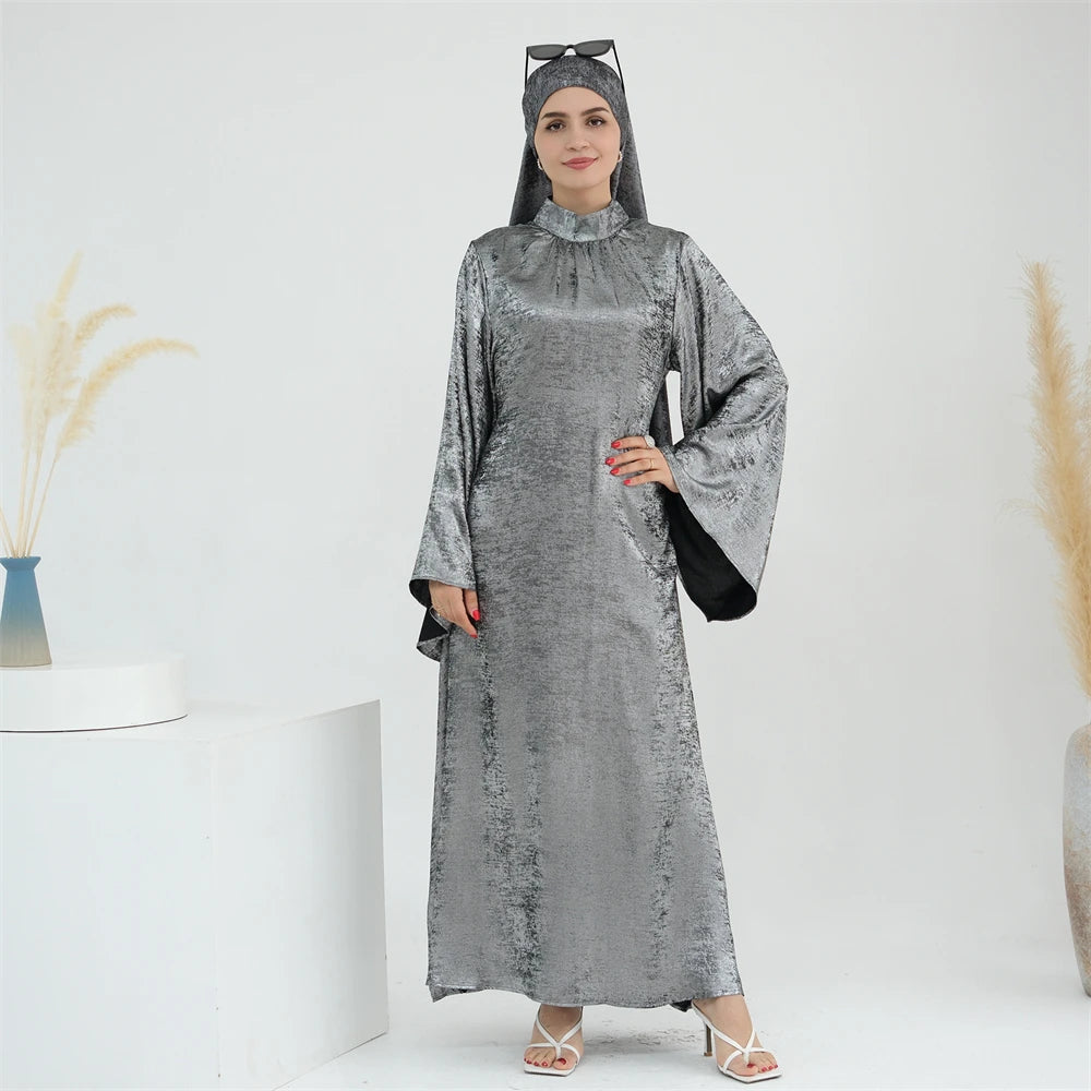 Satin Abayah