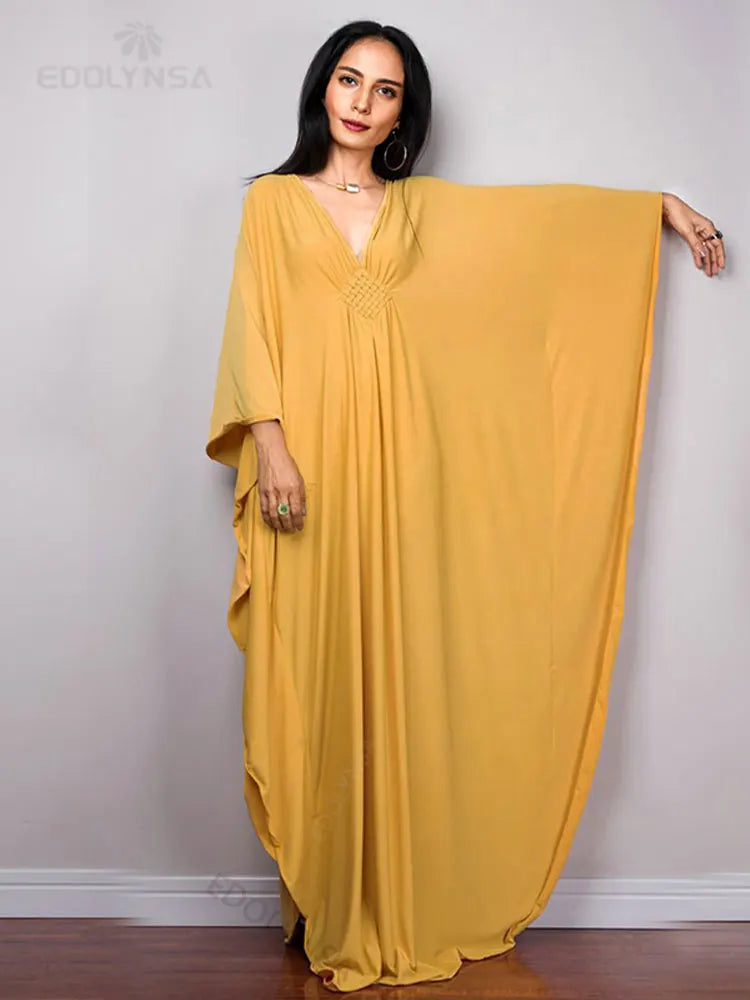V-Neck Kaftan