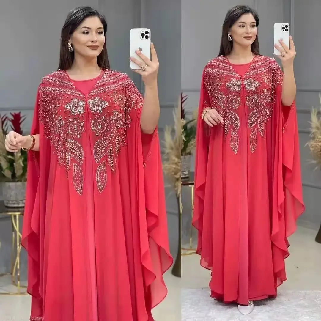 Plus Size African Kaftan