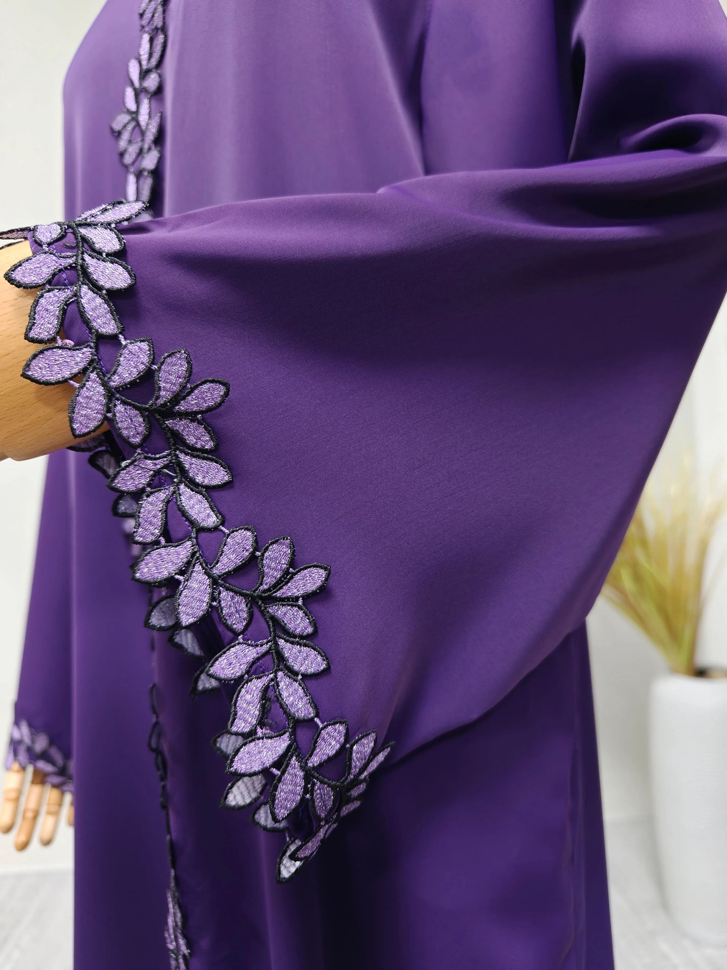 Dubai Style Kimono Abaya