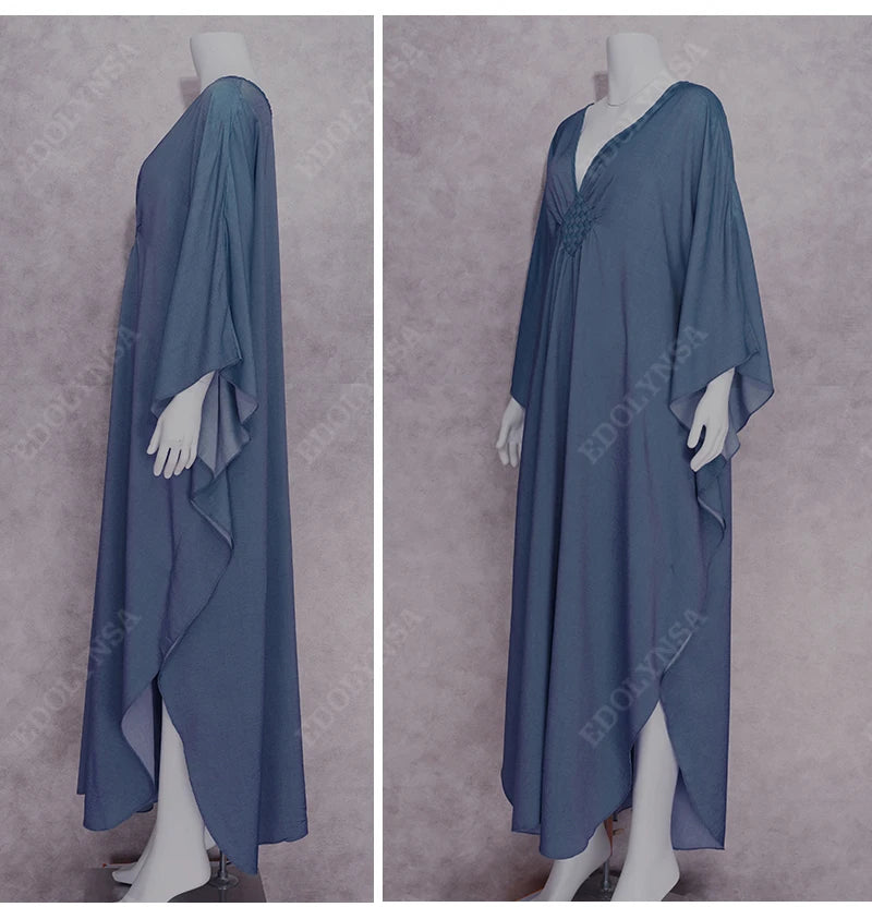 V-Neck Kaftan