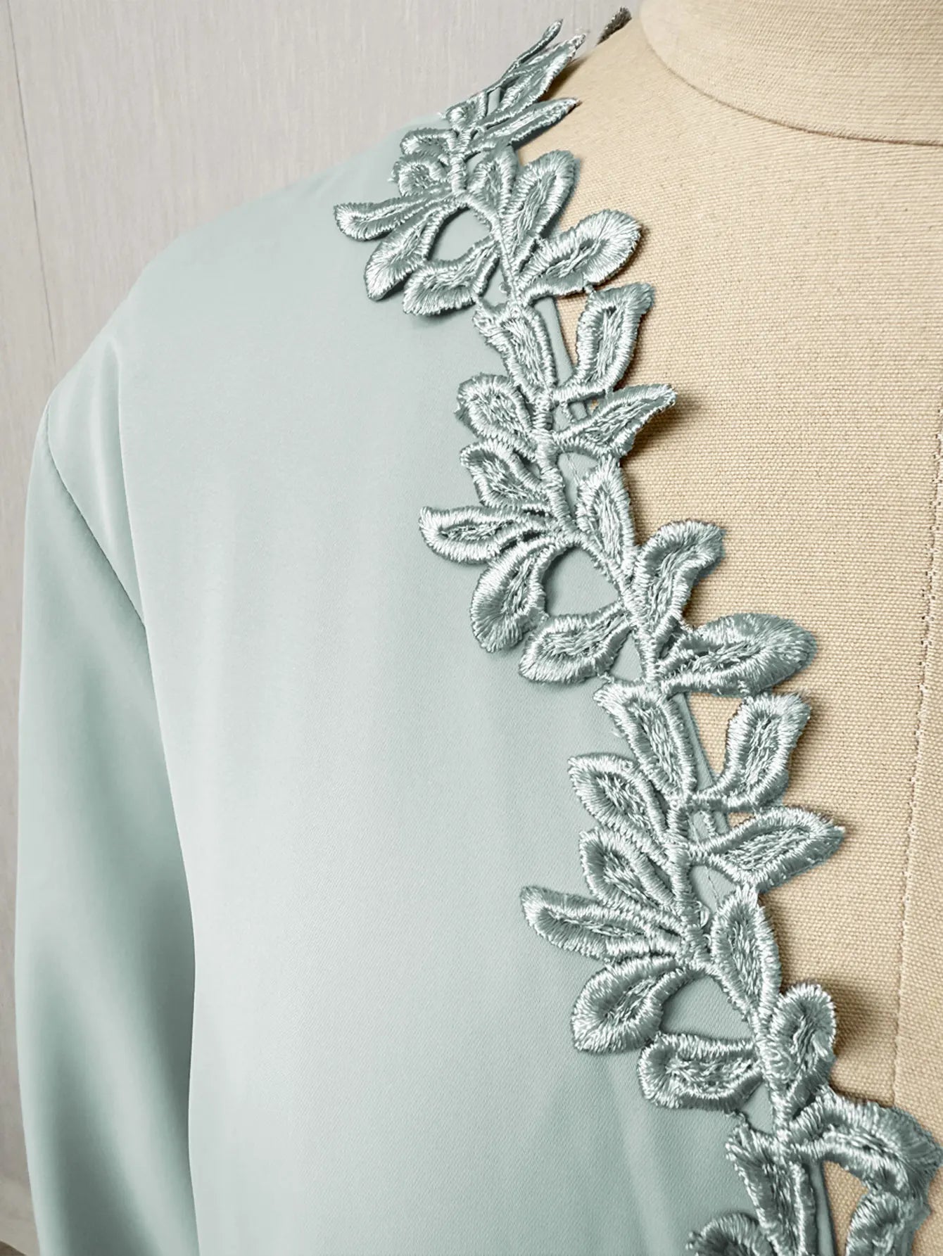 Dubai Style Kimono Abaya