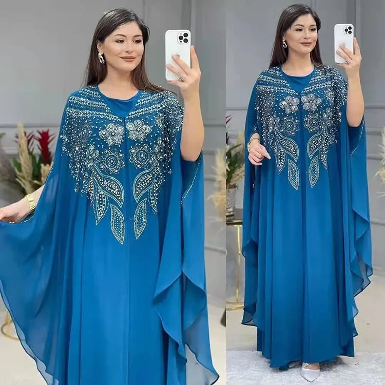 Plus Size African Kaftan