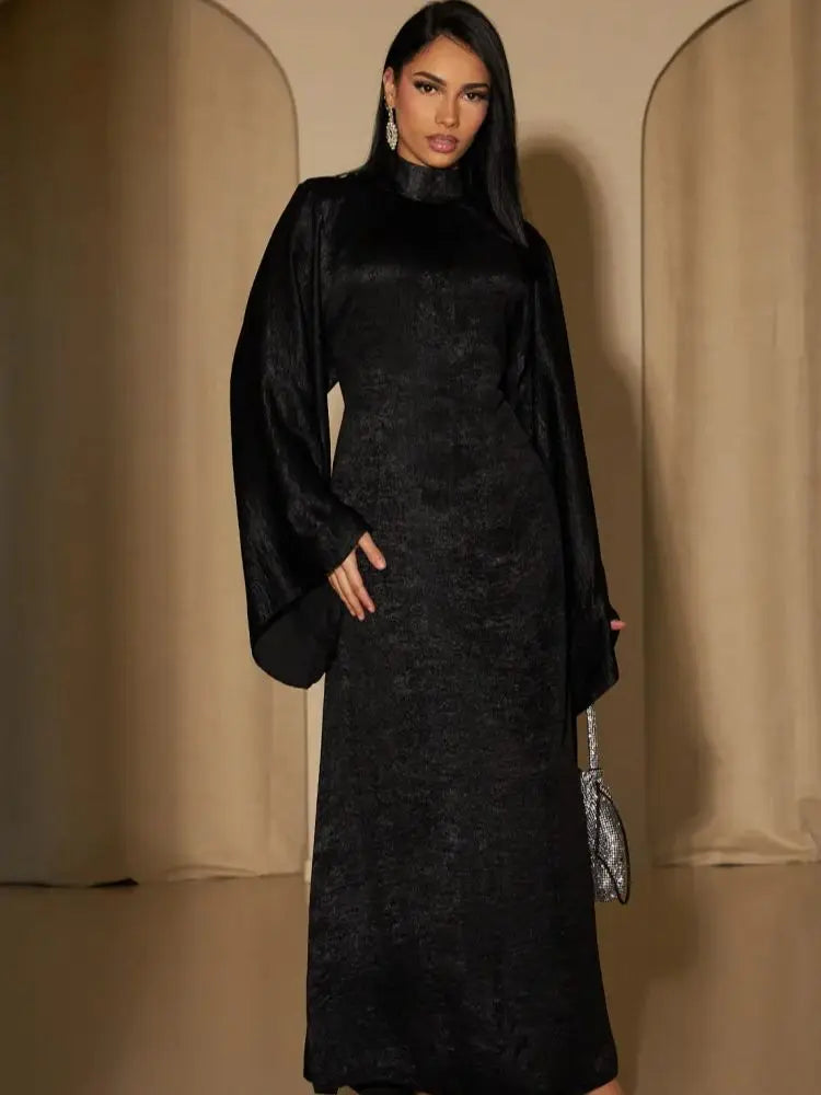 Satin Abayah