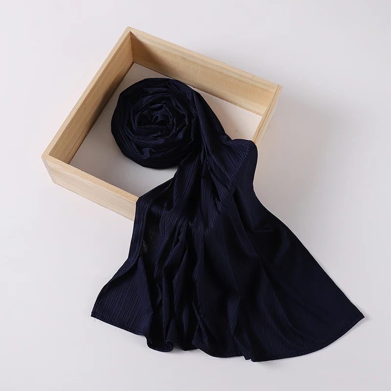 Ribbed Jersey Hijab