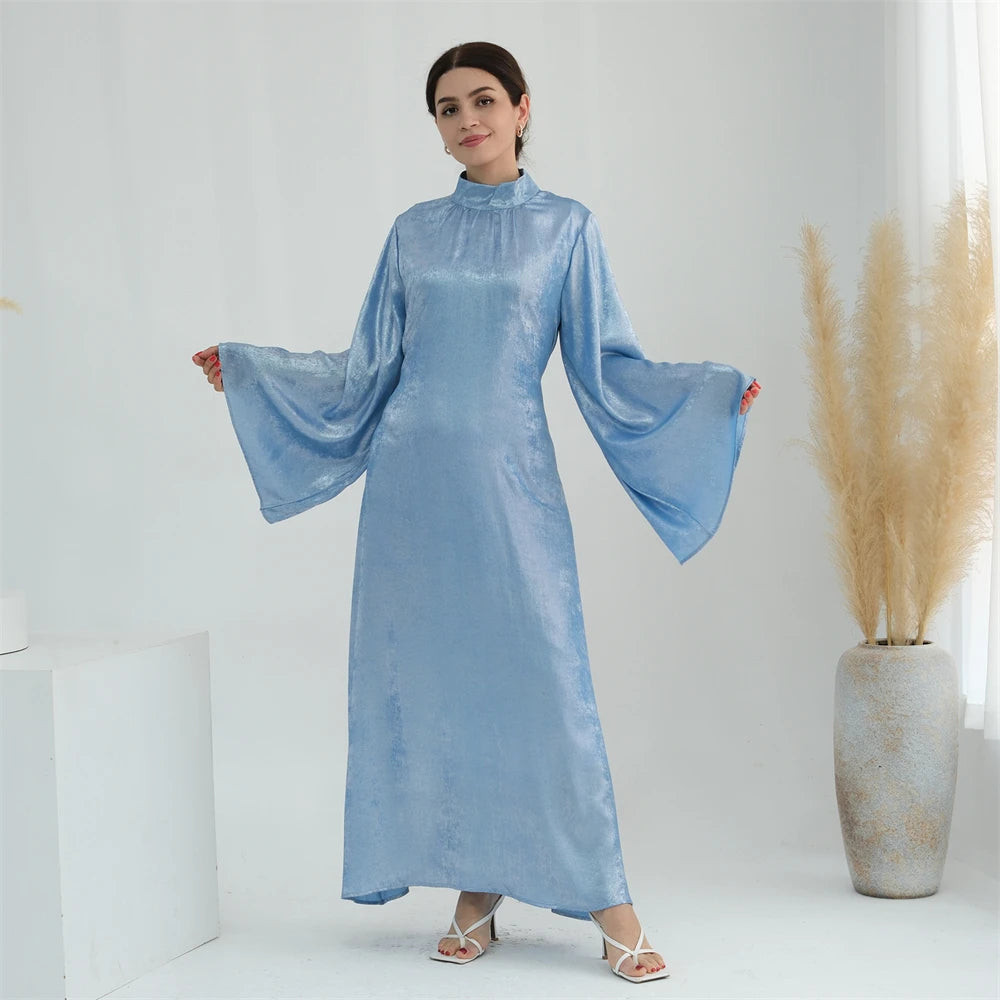 Satin Abayah