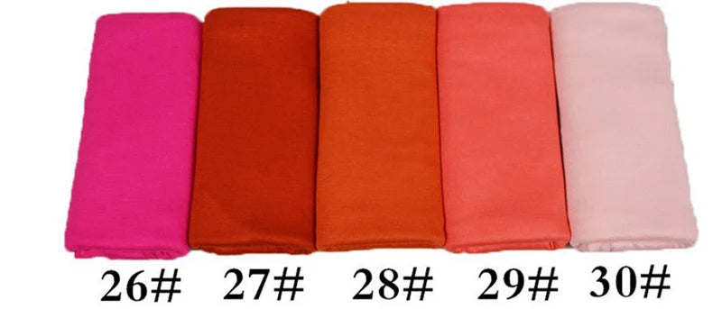 Modal Cotton Jersey Hijab
