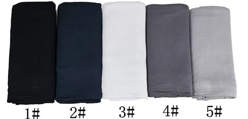 Modal Cotton Jersey Hijab
