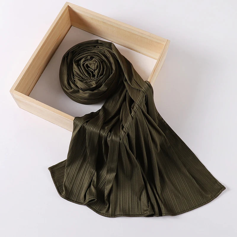Ribbed Jersey Hijab