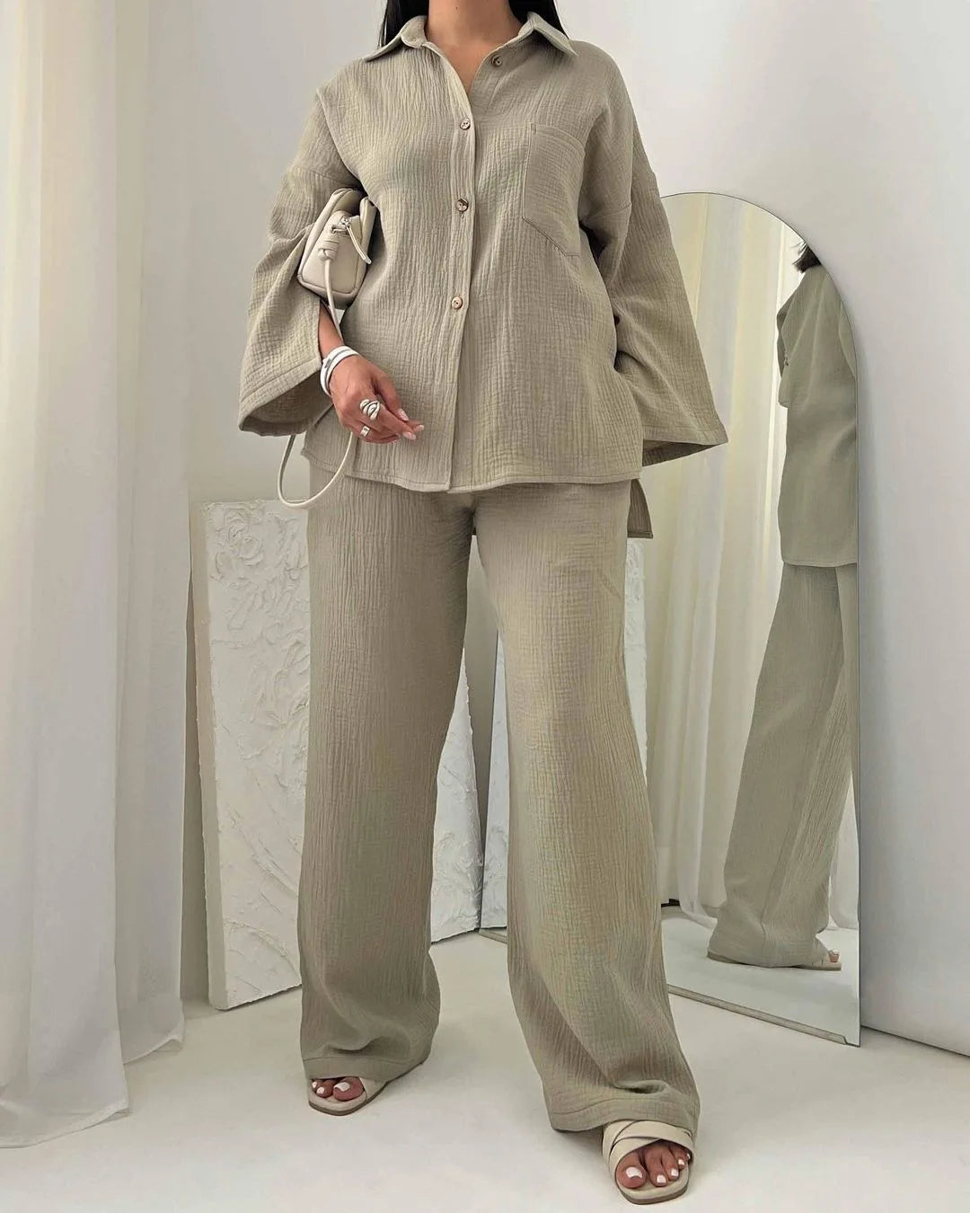 Cosy Co-ord Set
