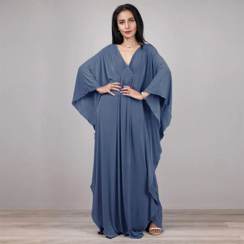 V-Neck Kaftan