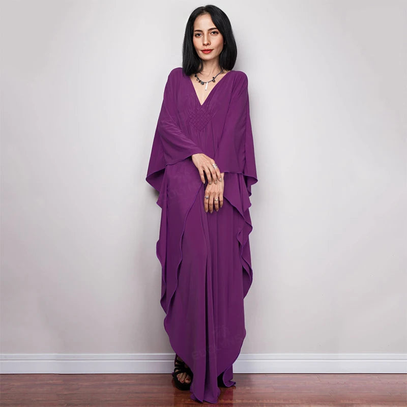 V-Neck Kaftan