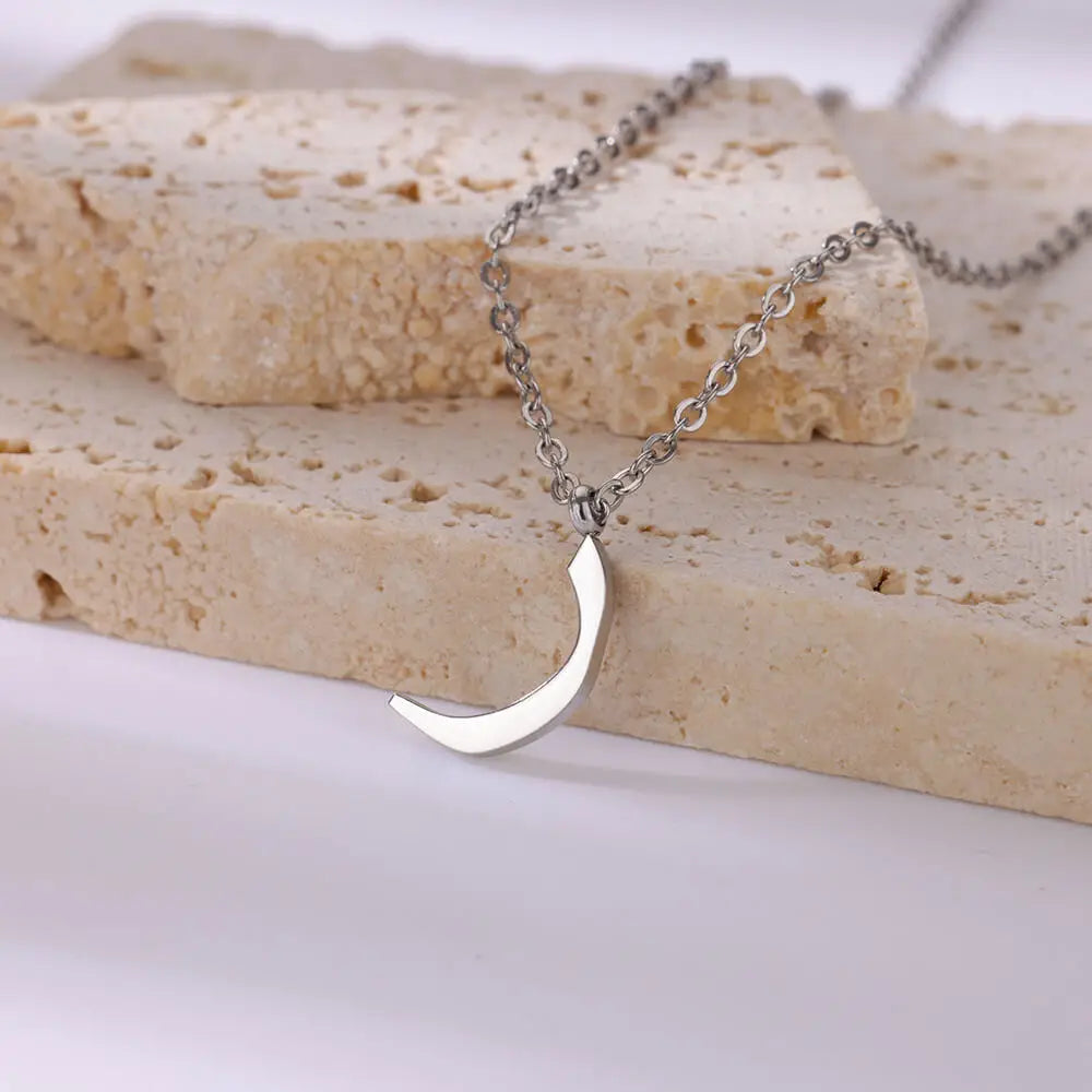 Arabic Letter Necklace