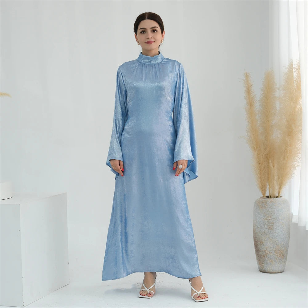 Satin Abayah