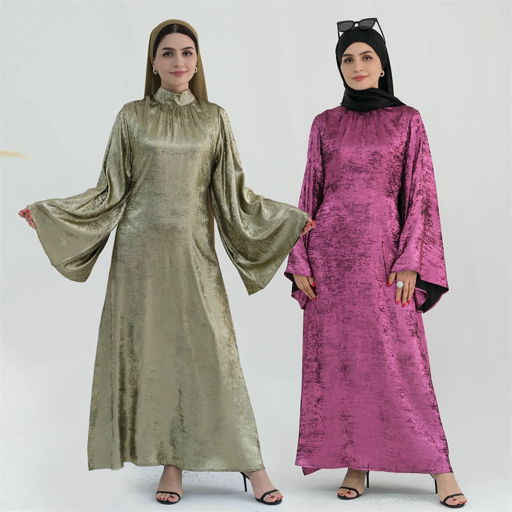 Satin Abayah