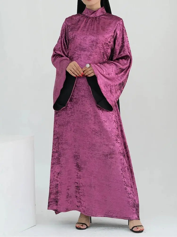 Satin Abayah
