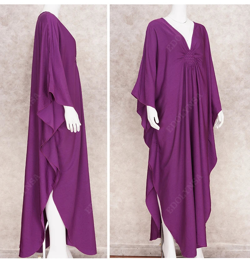 V-Neck Kaftan