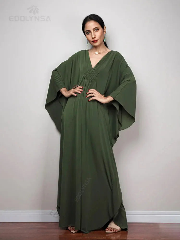 V-Neck Kaftan