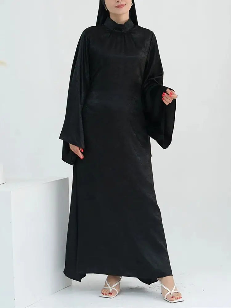 Satin Abayah