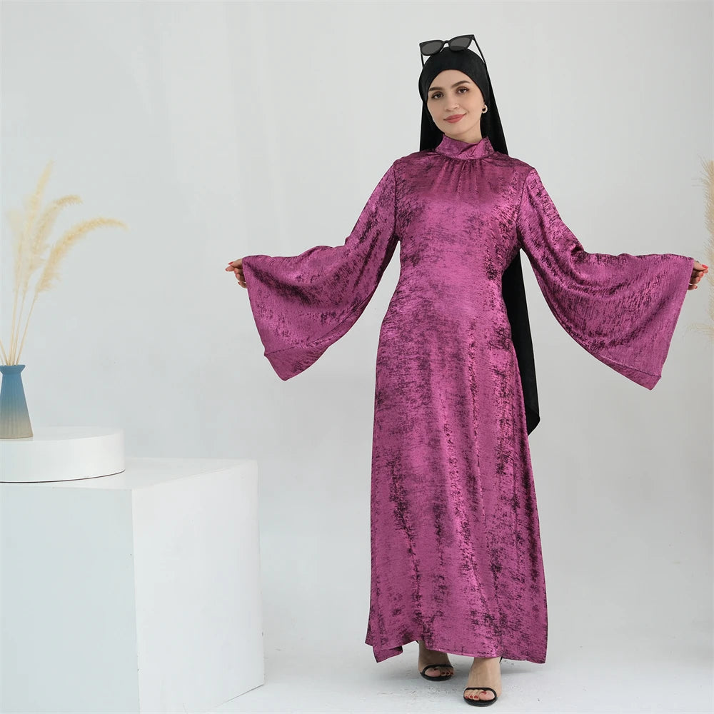 Satin Abayah