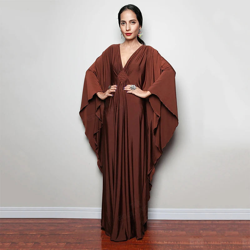 V-Neck Kaftan