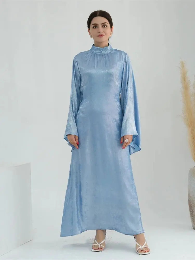 Satin Abayah