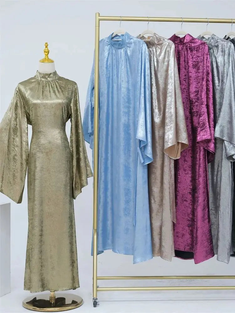 Satin Abayah