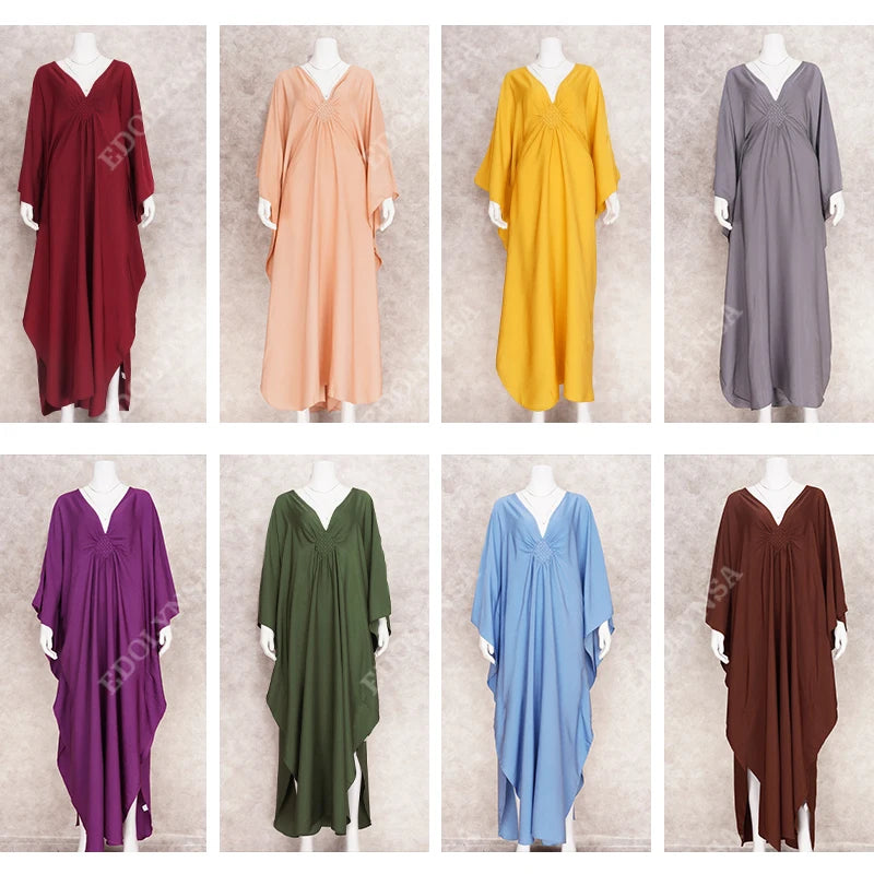 V-Neck Kaftan