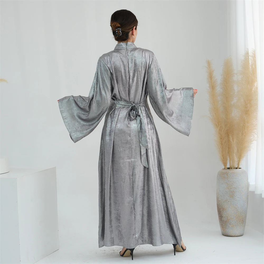 Satin Abayah