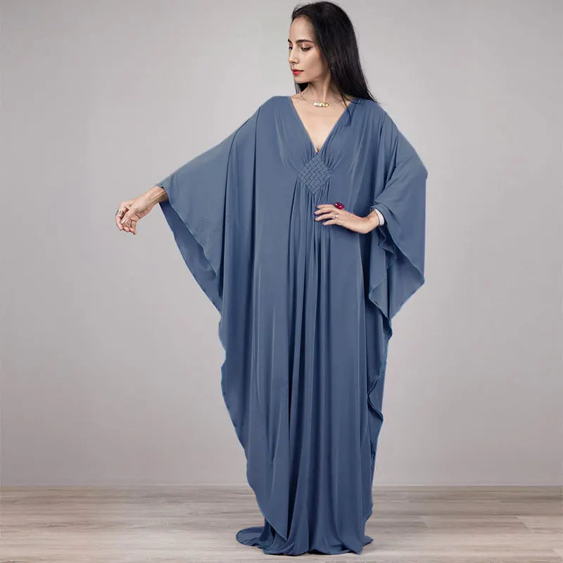 V-Neck Kaftan