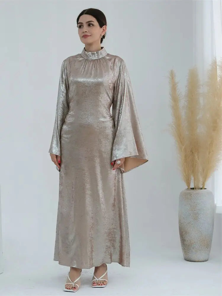Satin Abayah