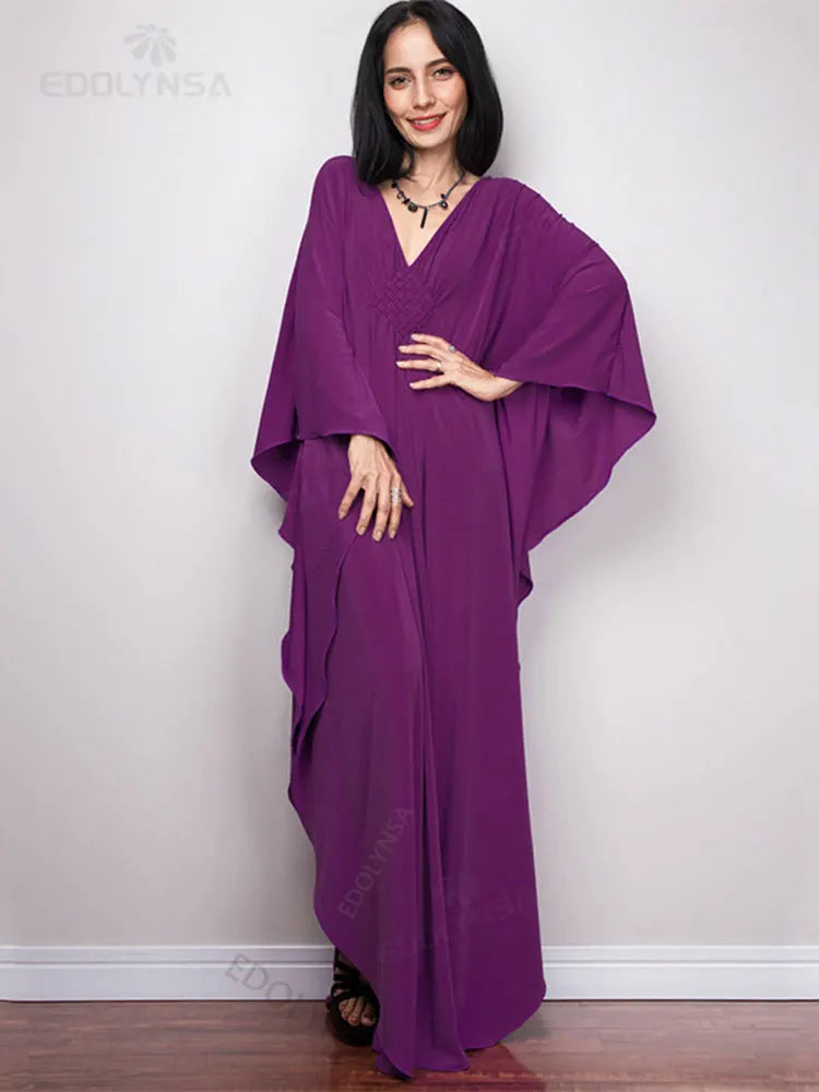 V-Neck Kaftan
