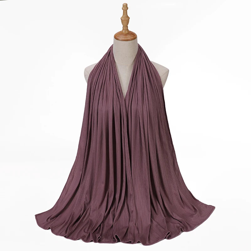 Ribbed Jersey Hijab