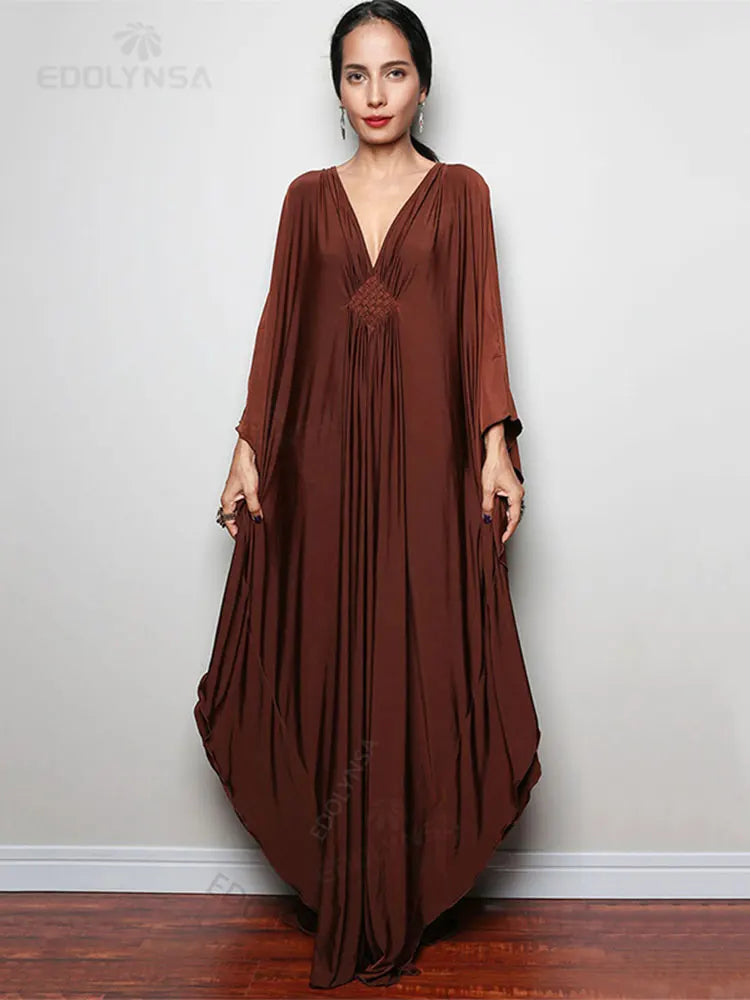 V-Neck Kaftan