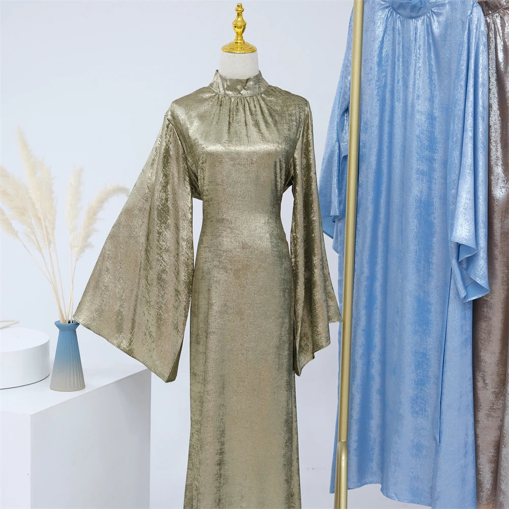 Satin Abayah