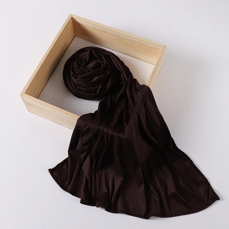 Ribbed Jersey Hijab