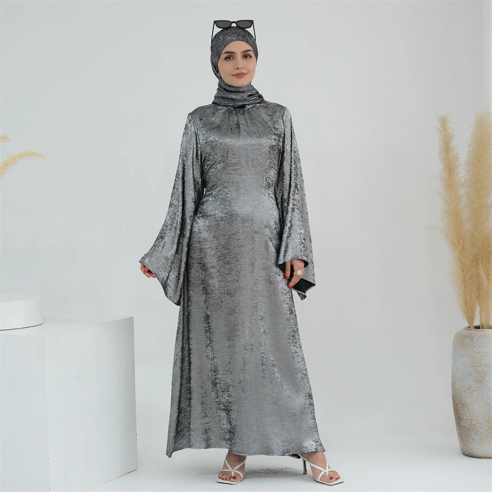 Satin Abayah