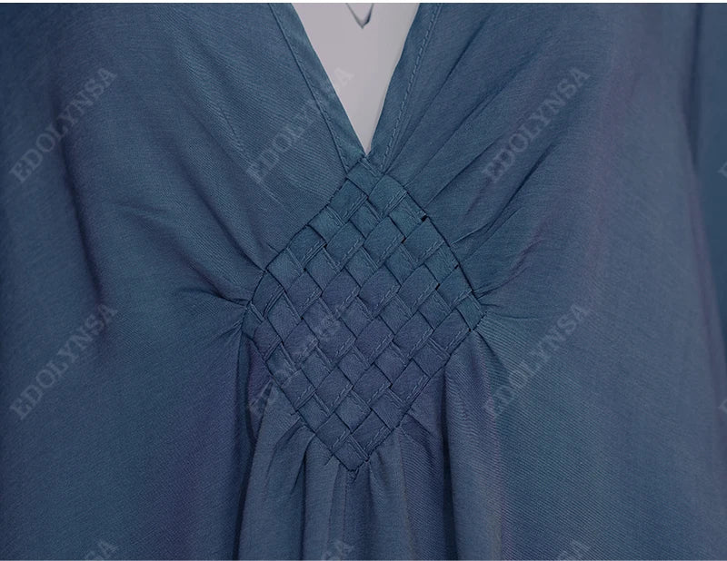 V-Neck Kaftan