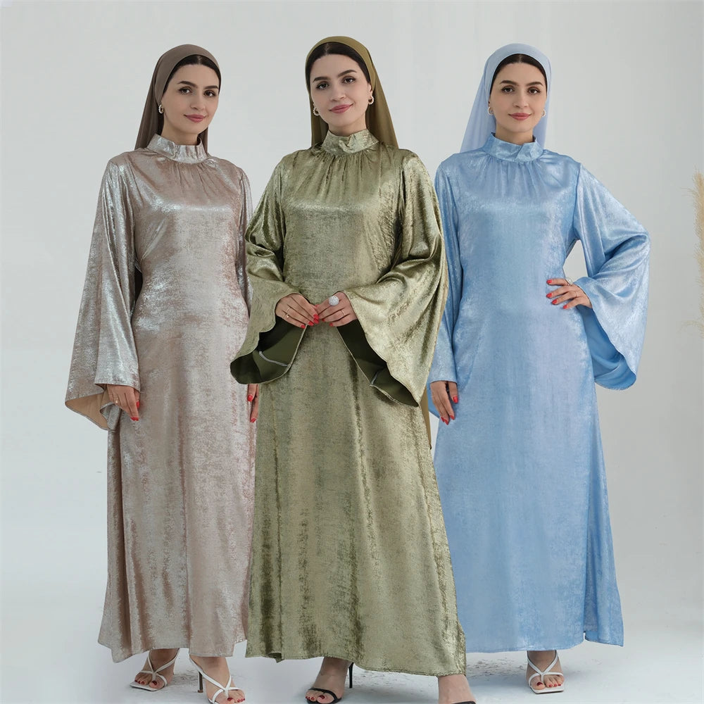 Satin Abayah