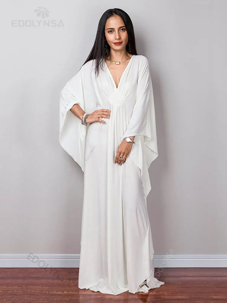 V-Neck Kaftan