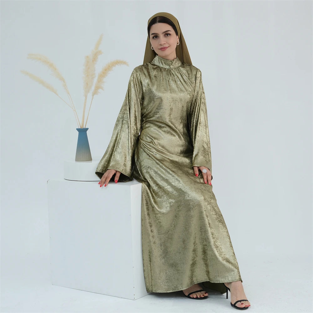 Satin Abayah
