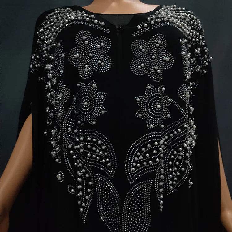 Plus Size African Kaftan