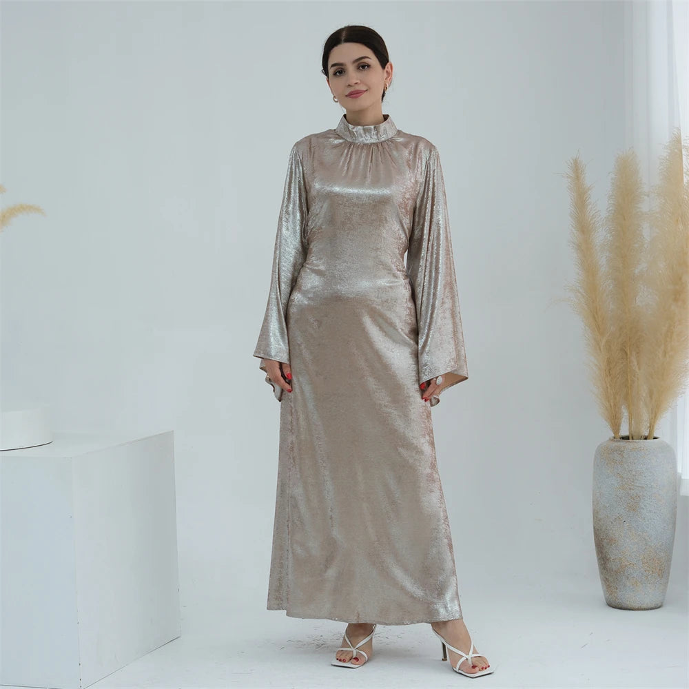 Satin Abayah
