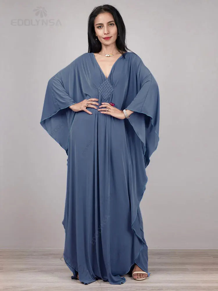 V-Neck Kaftan
