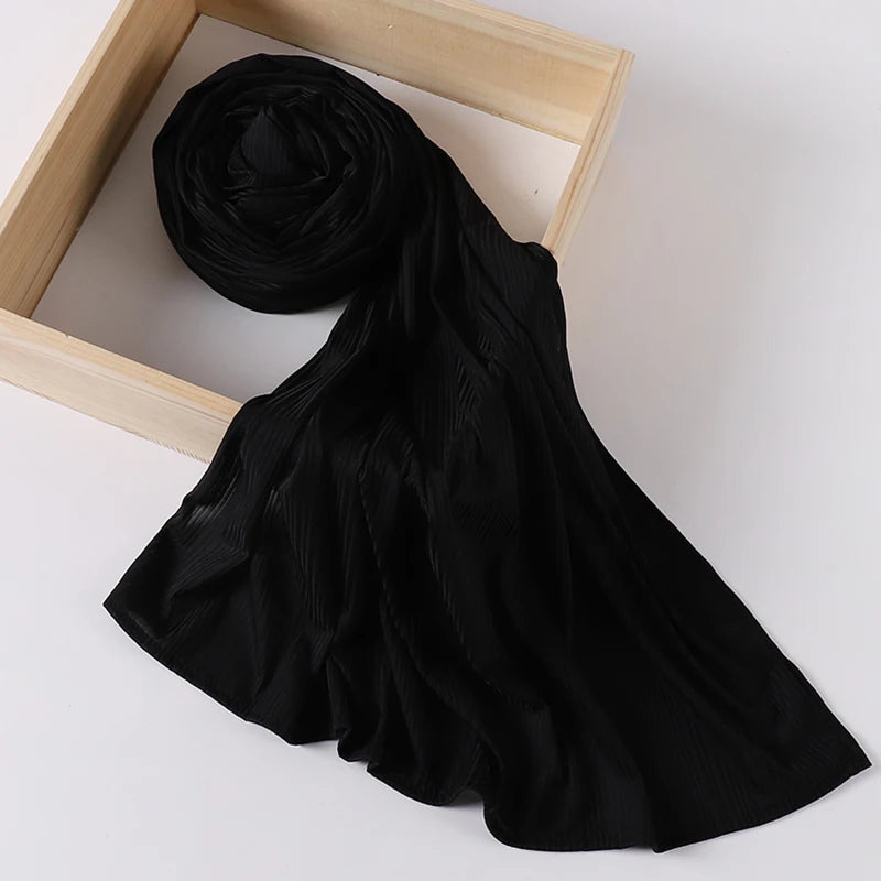 Ribbed Jersey Hijab