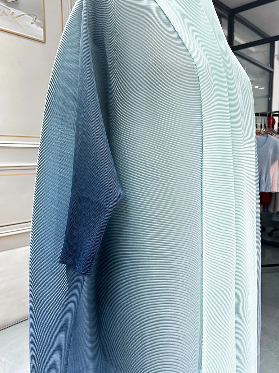 Dubai Style Luxury Open Abaya